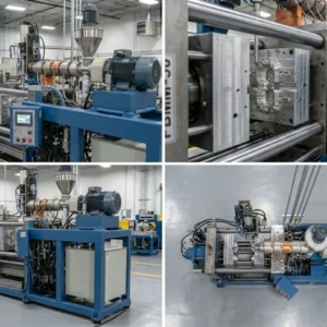 The Best Molding machine at awais manufacture