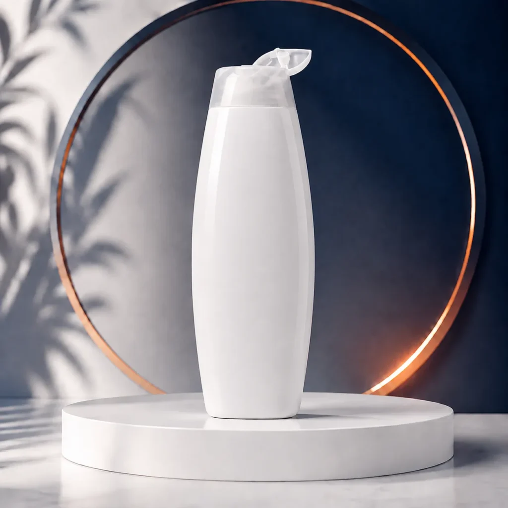 Shampoo Bottle