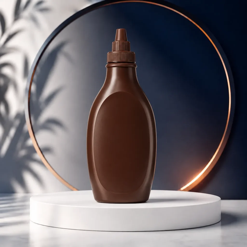 Chocolate Bottle